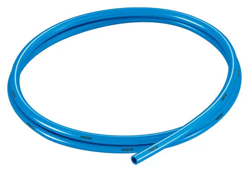 PUN-H-SF-25X4 85-BL-25 25MM OD PU TUBE BLUE 25M - AK Valves Ltd