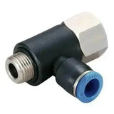 Pushin Single Stacking Banjo - AK Valves Ltd