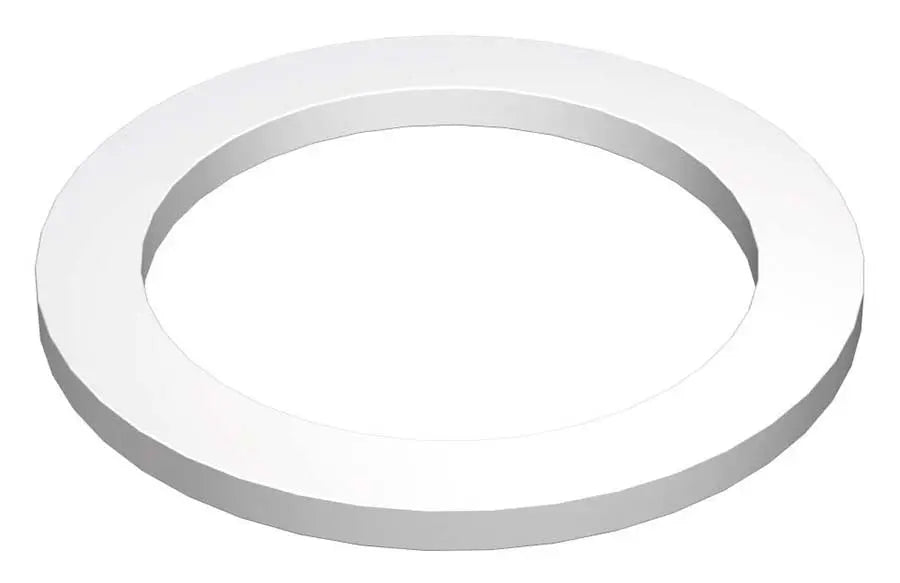 S100X8 ADAPTOR GASKET FLAT NATURAL PE PARKAIR