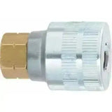 Schrader Twist Lock Standard Duty Quick Connect Couplings - AK Valves Ltd