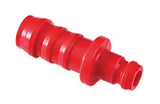 TEFEN Acetal Red/Black Quick Connect Couplings - AK Valves Ltd