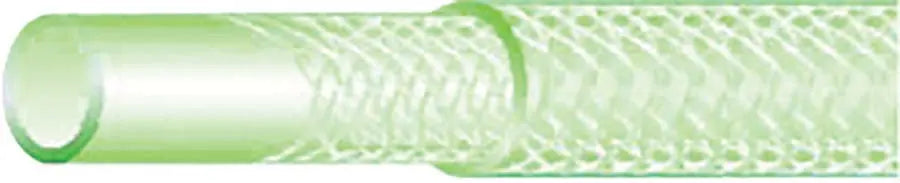 TRICOFUEL PVC FUEL & OIL HOSE 8.0mm x 5/16" ID GREEN 25MTR Tricoflex
