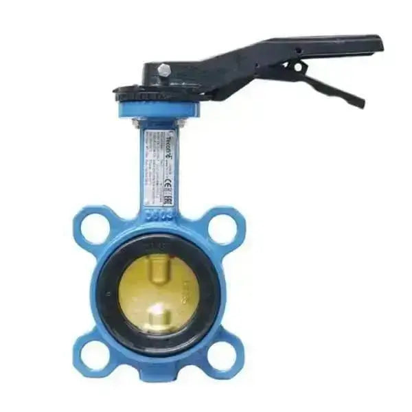 Tecofi Wafer Pattern Butterfly Valve Aluminium Bronze Disc - AK Valves ...