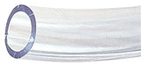 UN-REINFORCED PVC TUBING CLEAR 6mm ID X 12mm OD X 30 METRES Copely