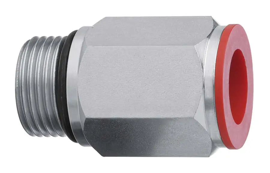 WEO PLUG-IN SAE J514 O-RING BOSS 3/8" PLUG-IN X 9/16" CEJN