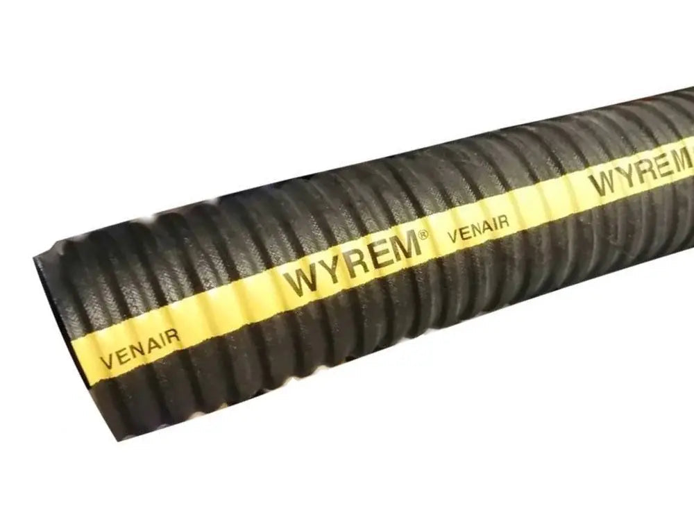 WYREM DUCTING 127MM DIAMETER DUCTING 5'' DIAMETER 6M VenAir