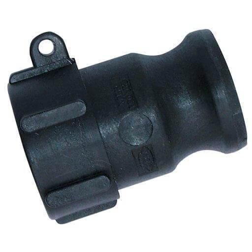 Camlock Part A BSP Female Plug - AK Valves Ltd