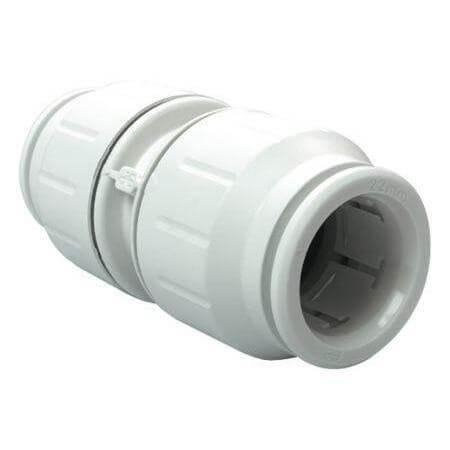 JG Straight Connector for Plumbing and Heating - AK Valves Ltd